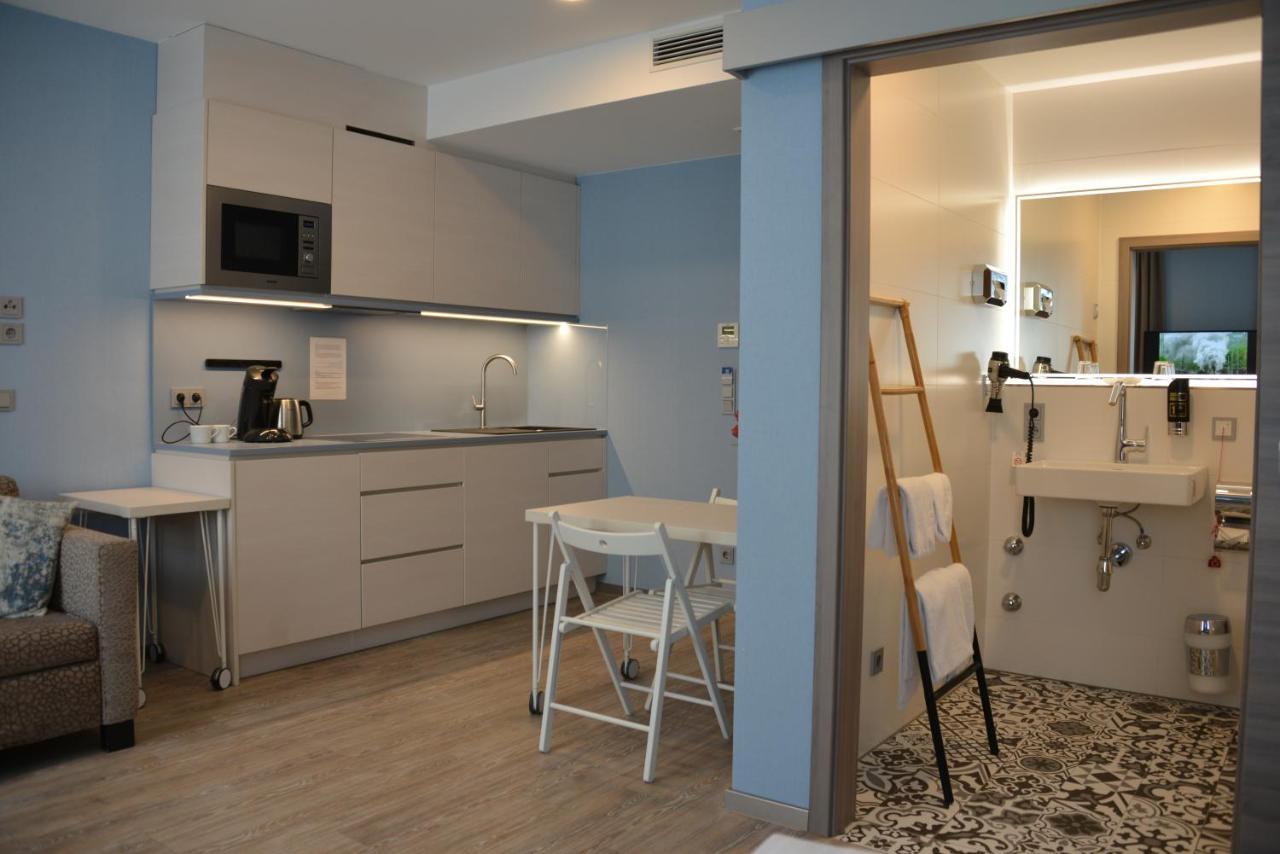 Belle Blue Zentrum Munique Exterior foto