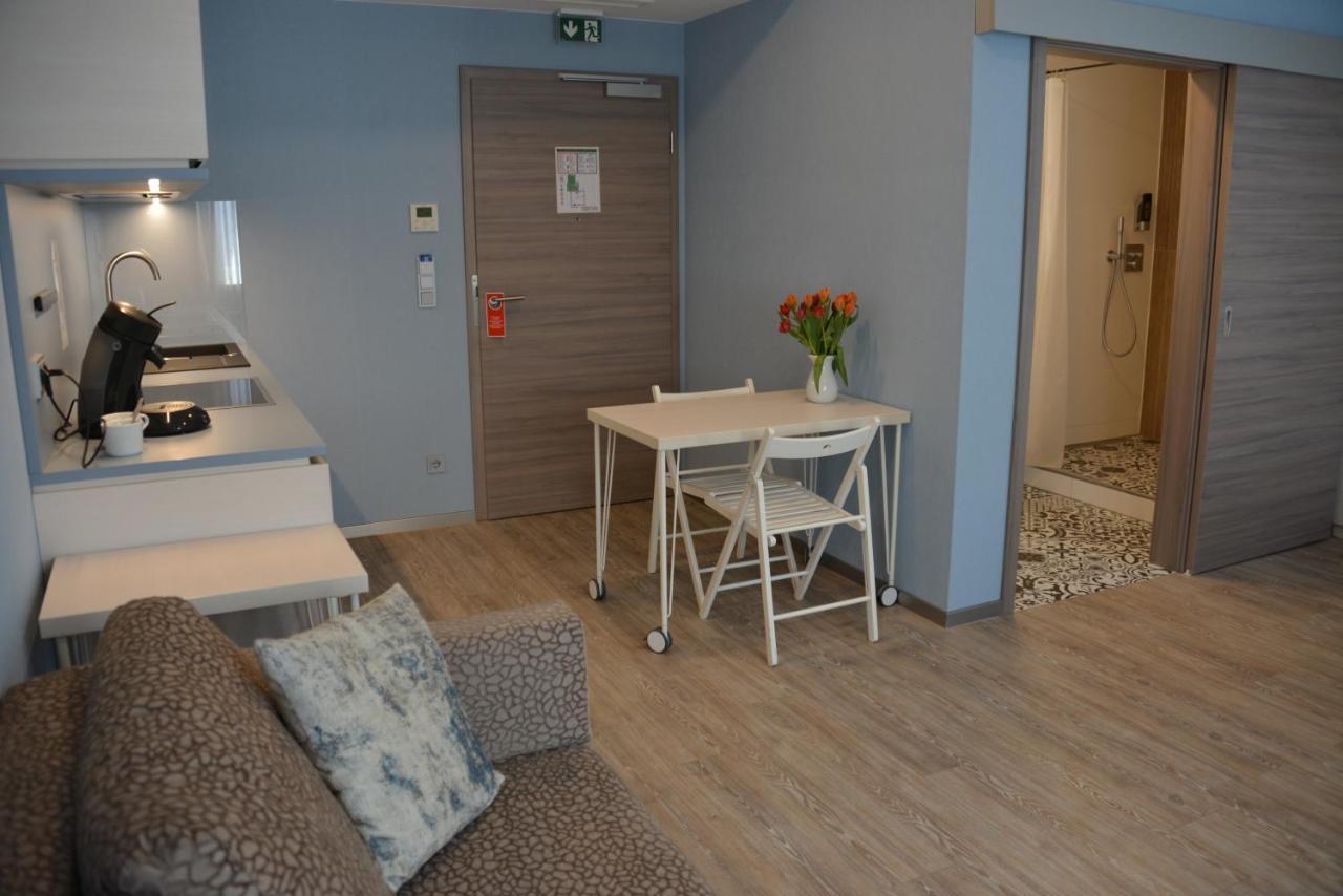 Belle Blue Zentrum Munique Exterior foto